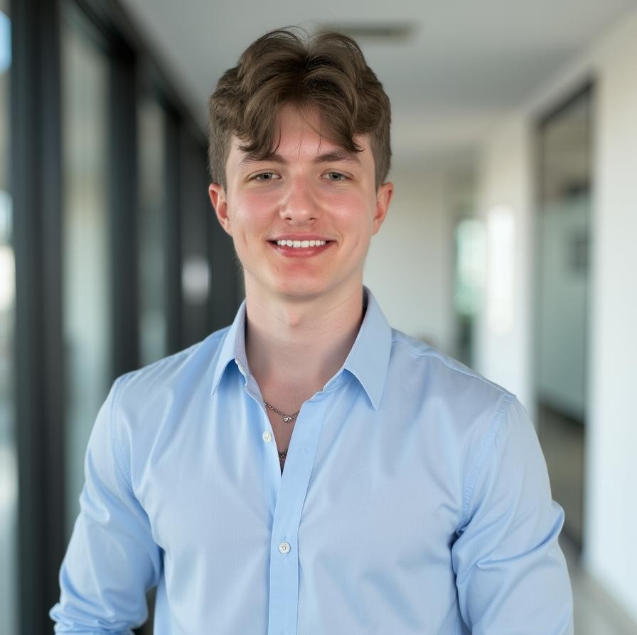 Daniel Lawrence, founder of Saphion